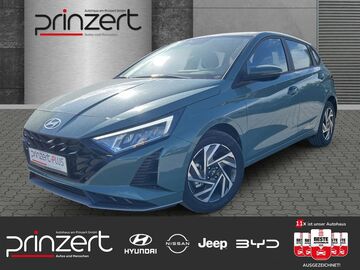 Gebrauchte Hyundai i20