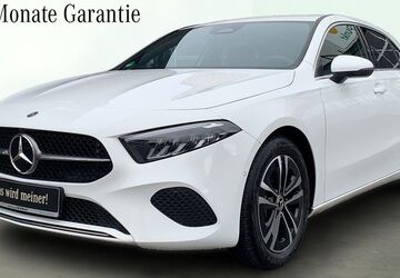 Mercedes-Benz A 180 8.114 km 30.900 &euro; Neu Isenburg 63263