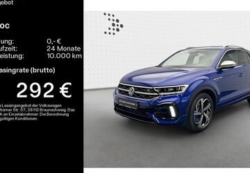 VW T-Roc 33.291 km 31.990 &euro; Hofheim 65719