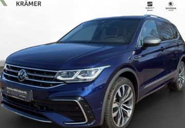VW Tiguan Allspace 50.500 km 39.990 &euro; Gross Bieberau 64401