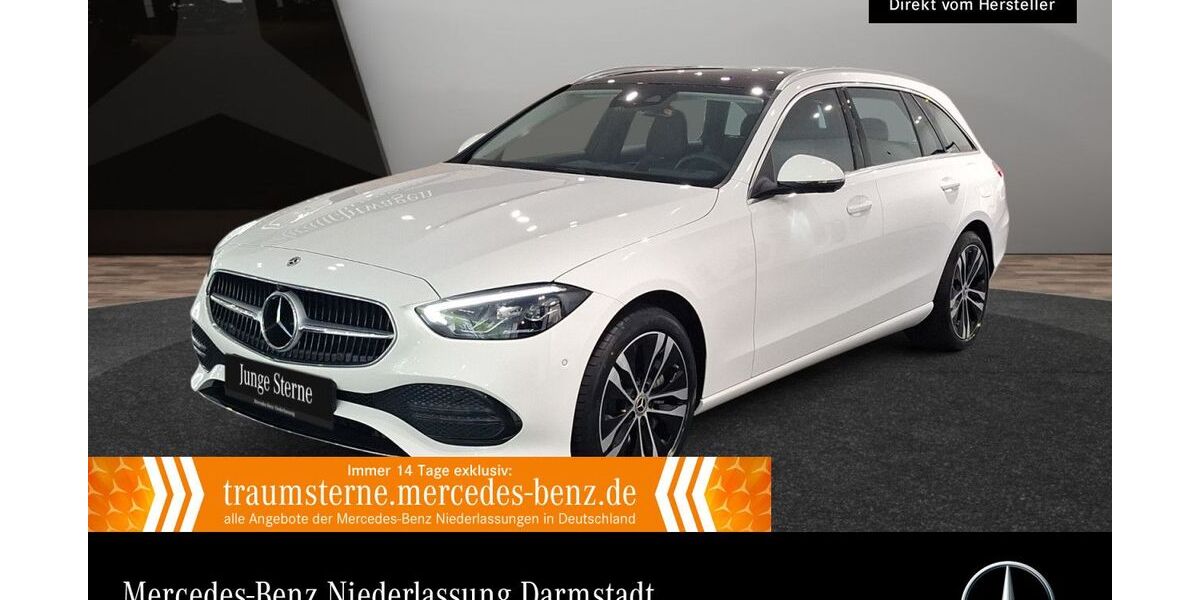 Mercedes-Benz C 300 11.092 km 43.490 &euro; Darmstadt 64295