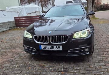 BMW 530 135.000 km 19.990 &euro; Langen 63225