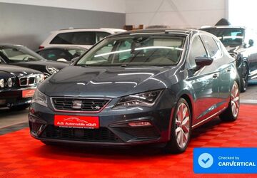 Seat Leon 86.594 km 18.950 &euro; Pfungstadt 64319