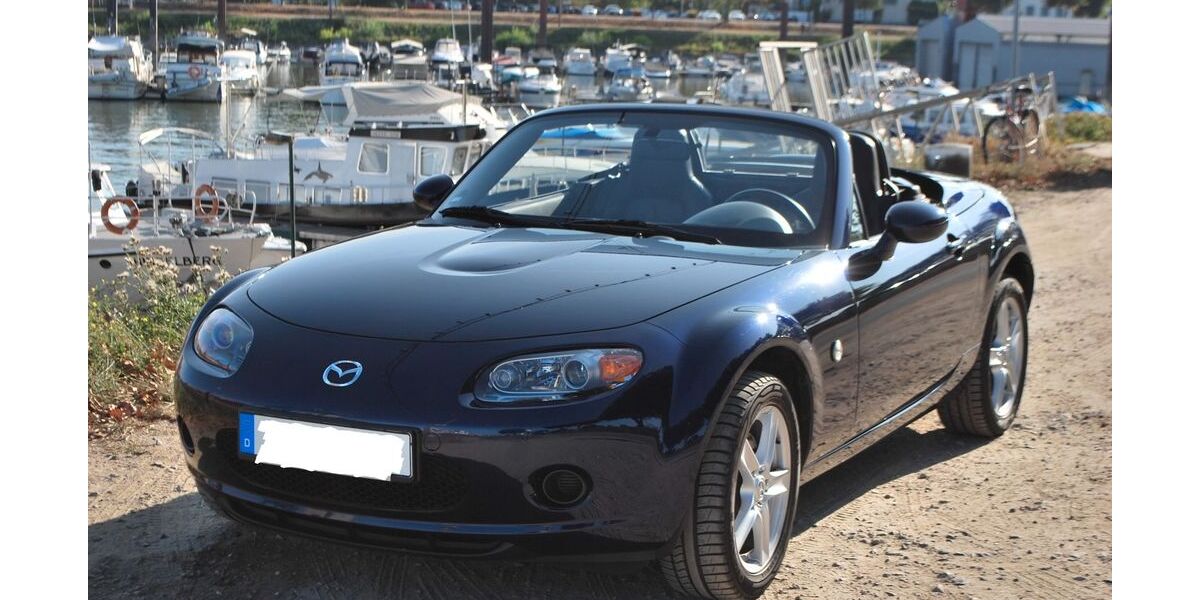 Mazda MX-5 116.000 km 9.300 &euro; Gernsheim 64579