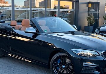BMW M240i 48.000 km 31.890 &euro; Seligenstadt 63500
