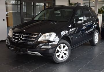 Mercedes-Benz ML 350 245.102 km 9.700 &euro; Dieburg 64807