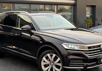 VW Touareg 129.000 km 33.890 &euro; Seligenstadt 63500