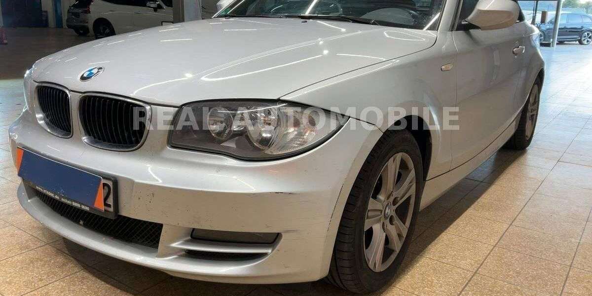 BMW 118 168.000 km 7.900 &euro; Frankfurt 65933