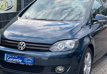 VW Golf Plus 37.576 km 11.990 &euro; Mörfelden-Walldorf 64546