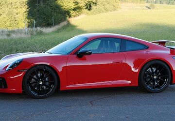 Porsche 992 18.500 km 122.500 &euro; Darmstadt 64291