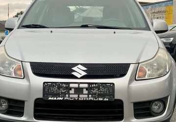 Suzuki SX4 139.900 km 4.700 &euro; Kelsterbach 65451