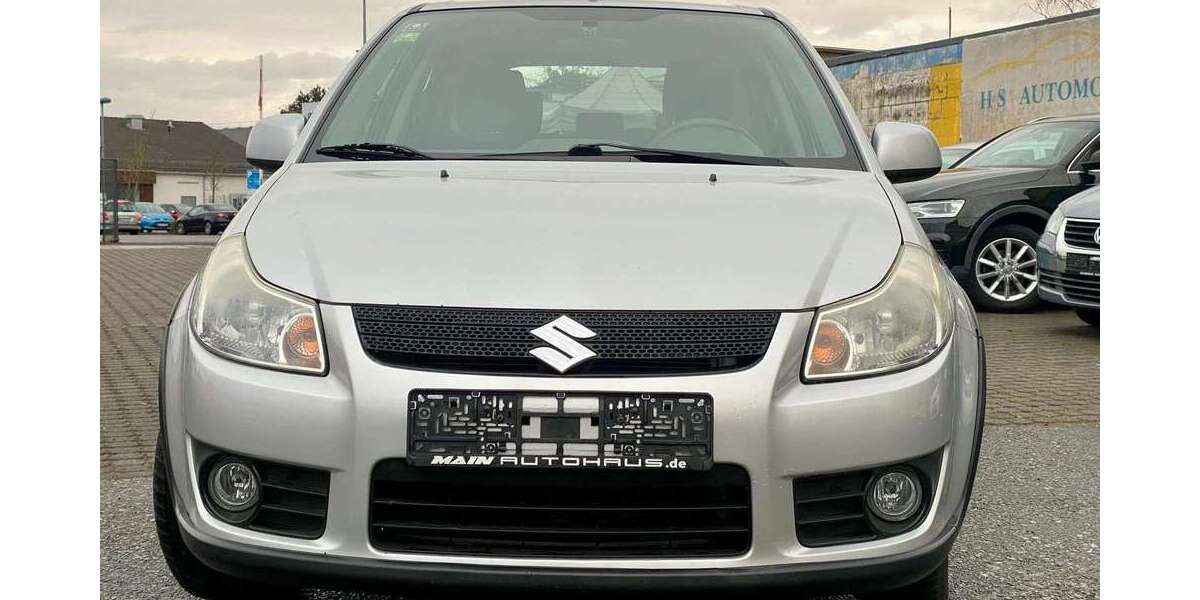 Suzuki SX4 139.900 km 4.700 &euro; Kelsterbach 65451