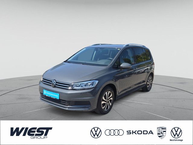 VW Touran 57.244 km 27.690 &euro; Darmstadt 64295