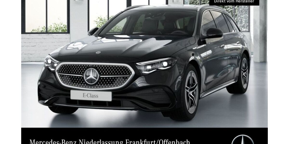 Mercedes-Benz E 300 15.567 km 53.980 &euro; Frankfurt 60488