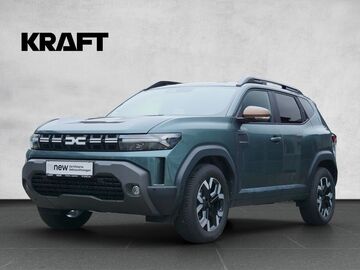 Gebrauchte Dacia Duster