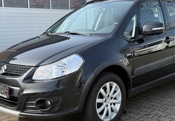 Suzuki SX4 218.000 km 3.900 &euro; Gernsheim 64579