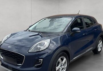 Ford Puma 69.394 km 14.950 &euro; Frankfurt 60386