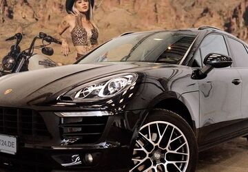 Porsche Macan 140.588 km 27.980 &euro; Frankfurt am Main 60386