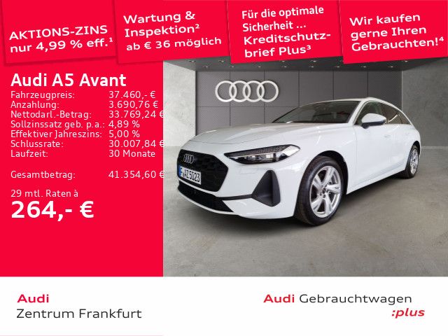 Audi A5 14.900 km 37.460 &euro; Frankfurt am Main 60314