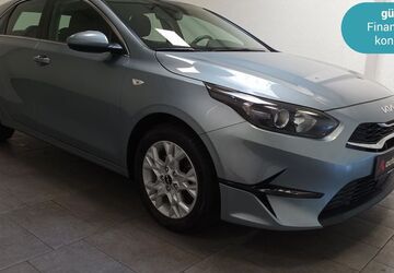 Kia ceed / Ceed 28.993 km 19.870 &euro; Egelsbach 63329
