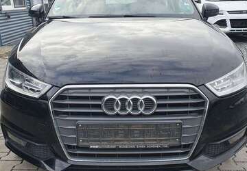 Audi A1 110.808 km 11.300 &euro; Bickenbach 64404