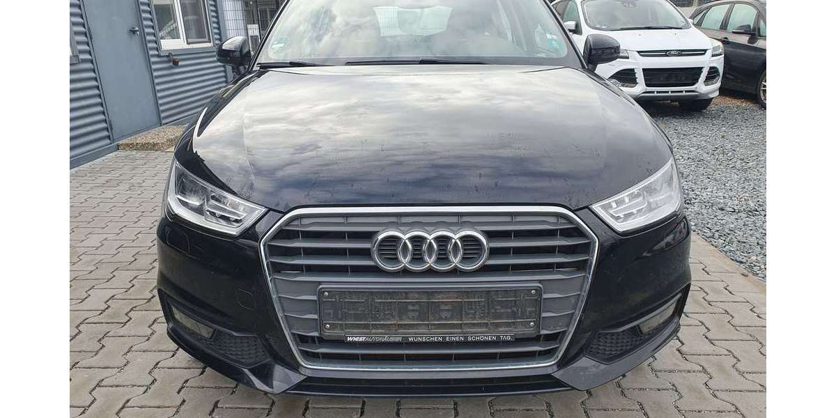 Audi A1 110.808 km 11.300 &euro; Bickenbach 64404