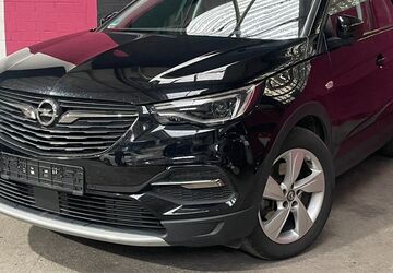 Opel Grandland (X) 115.000 km 14.600 &euro; Weiterstadt 64331