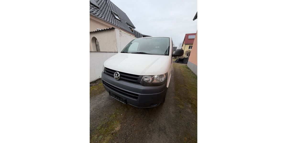 VW T5 Transporter 135.900 km 8.700 &euro; Münster 64839