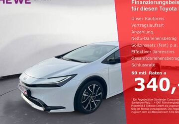 Toyota Prius 9.250 km 37.790 &euro; Dieburg 64807