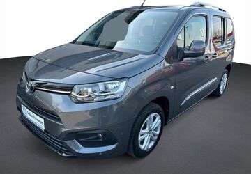 Toyota Proace (Verso) 64.600 km 18.990 &euro; Darmstadt 64293