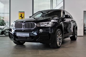 Gebrauchte BMW X6