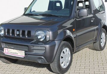 Suzuki Jimny 83.000 km 11.999 &euro; Reichelsheim 64385