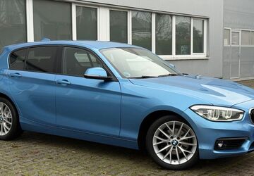 BMW 118 105.000 km 13.499 &euro; Riedstadt-Goddelau 64560