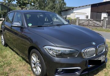 BMW 118 227.000 km 7.900 &euro; Frankfurt 60385