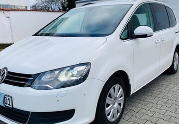 VW Sharan 220.000 km 9.990 &euro; Frankfurt am Main 60435