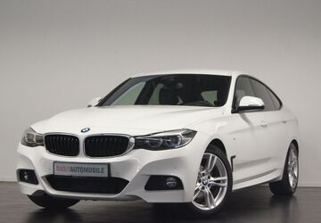 BMW 318 Gran Turismo 115.500 km 20.900 &euro; Darmstadt 64293