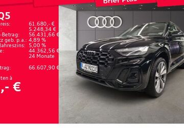 Audi Q5 11.900 km 59.330 &euro; Frankfurt am Main 60314