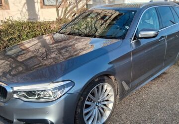 BMW 520 175.000 km 25.800 &euro; Frankfurt/Main 60386