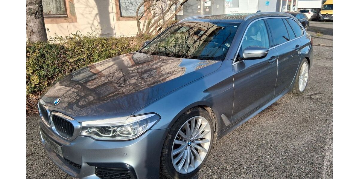 BMW 520 175.000 km 25.800 &euro; Frankfurt/Main 60386