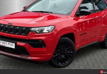 Jeep Compass 31.865 km 27.270 &euro; Darmstadt 64285