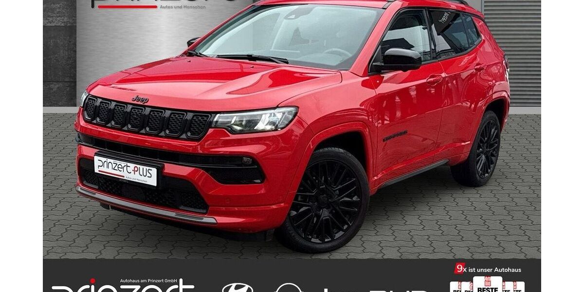 Jeep Compass 31.865 km 27.270 &euro; Darmstadt 64285