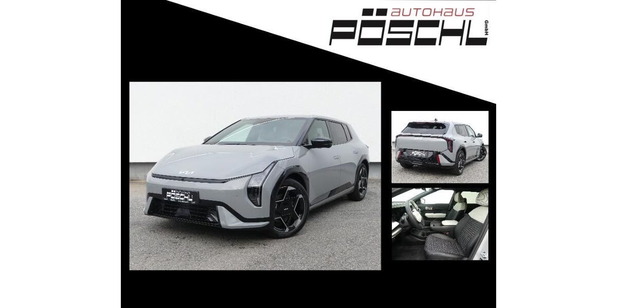 Kia EV4 3.500 km 42.790 &euro; Bensheim 64625