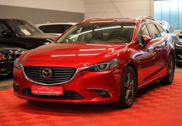 Mazda 6 218.598 km 7.950 &euro; Pfungstadt 64319