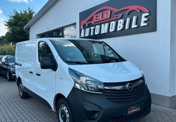 Opel Vivaro 84.000 km 14.900 &euro; Eppertshausen 64859