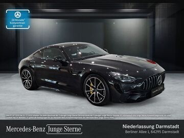 Gebrauchte Mercedes-Benz AMG GT