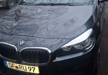 BMW 218 Gran Tourer 142.000 km 15.500 &euro; Offenbach am Main 63069