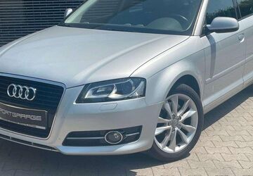 Audi A3 196.666 km 8.900 &euro; Zwingenberg (bei Bensheim) 64673