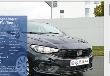 Fiat Tipo 11.365 km 17.490 &euro; Dreieich 63303