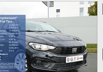 Fiat Tipo 12.800 km 17.490 &euro; Dreieich 63303