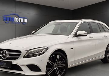 Mercedes-Benz C 300 93.900 km 22.490 &euro; Stockstadt am Rhein 64589